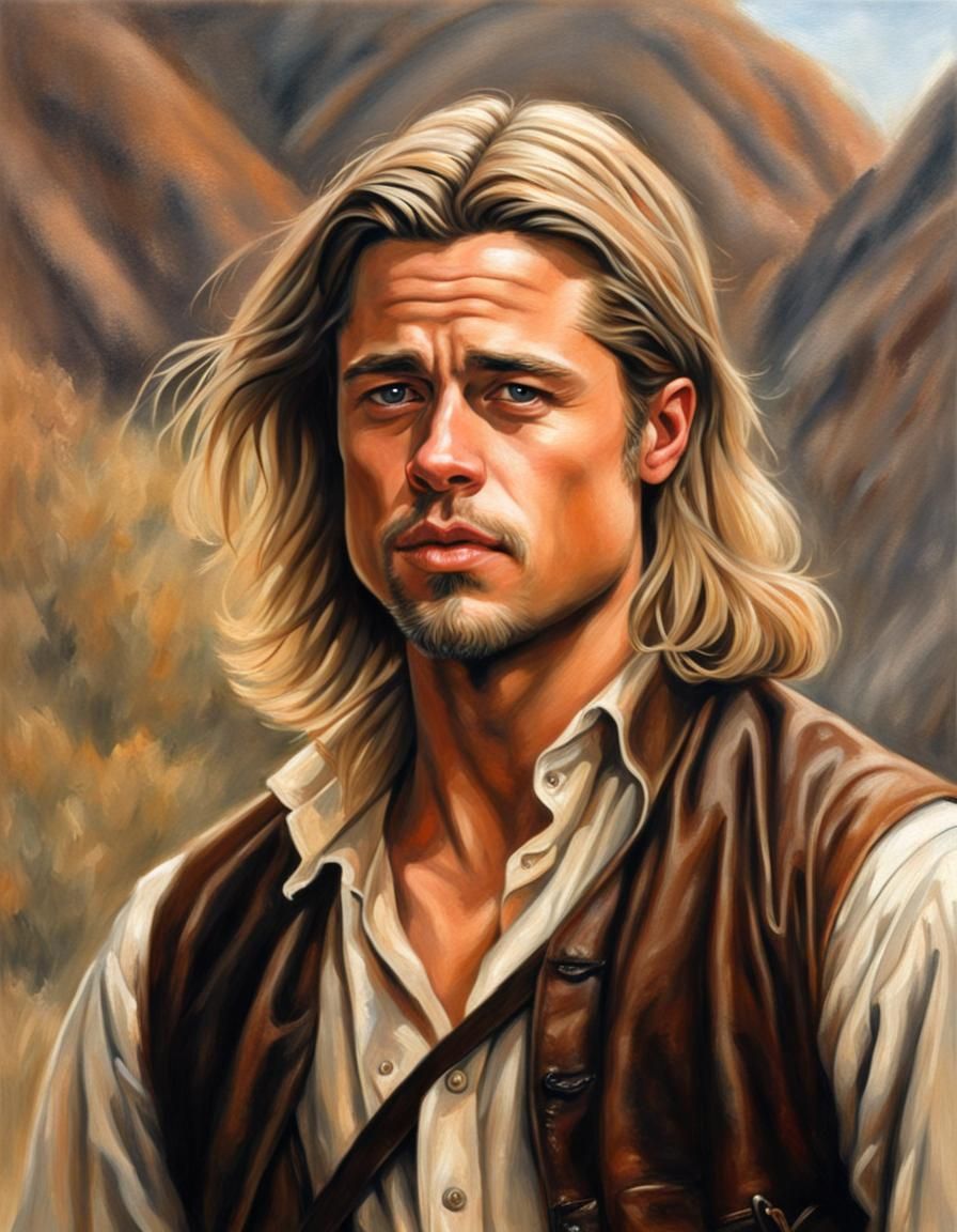 Brad Pitt