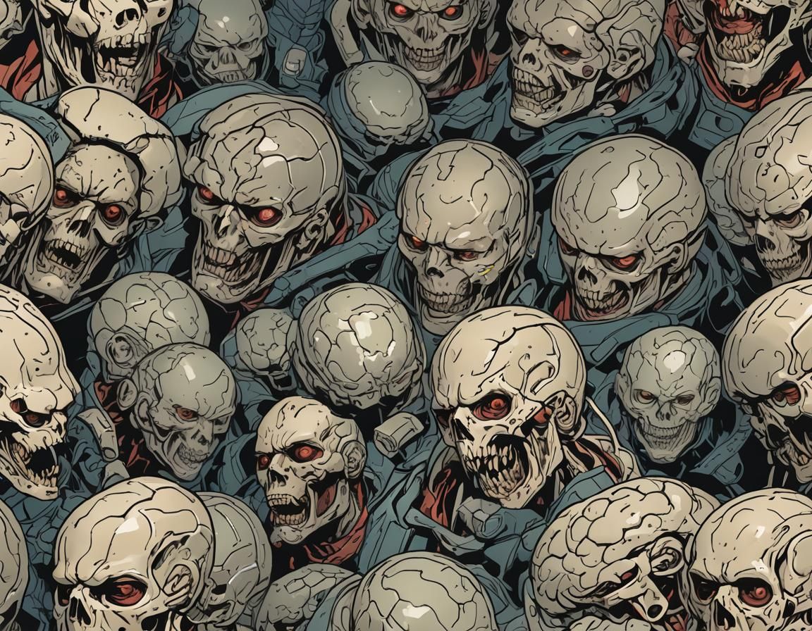 Gen Alpha's Fight Against Brain Rot