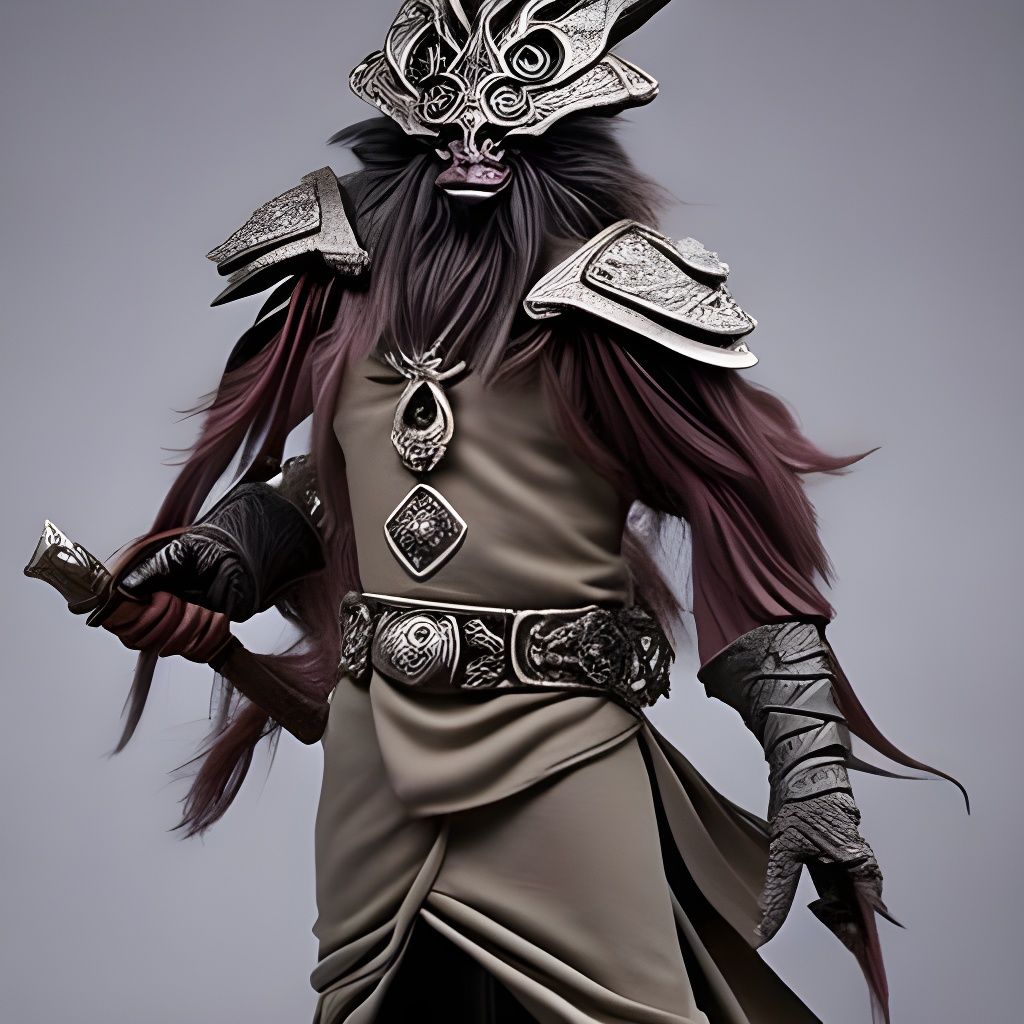 "WarGoat the Conqueror", Magical Movements: Fantastic Stop M...