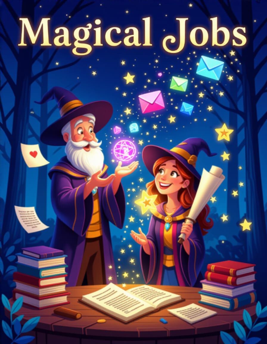 Magical Jobs