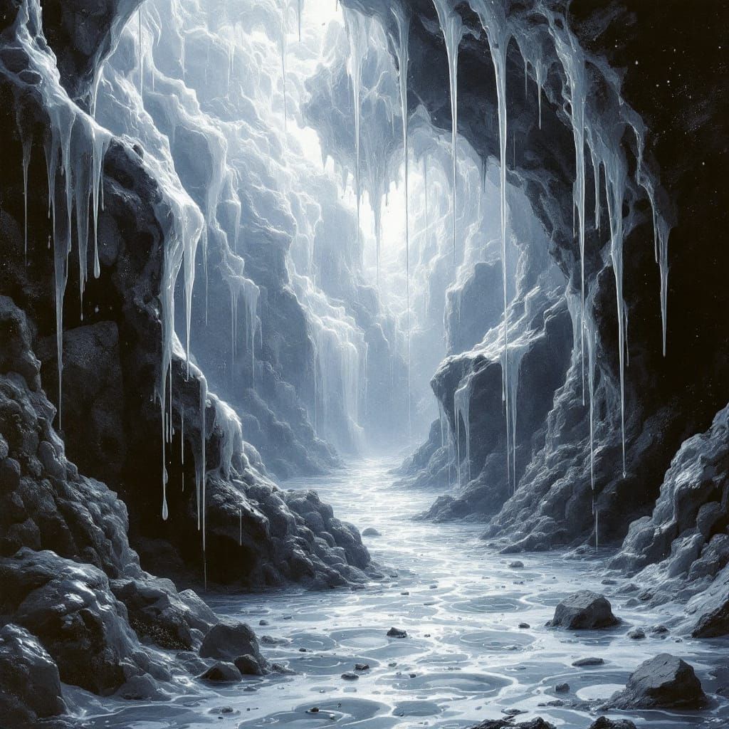 Shattered Reality: Fractal Patterns and Jagged Unreality