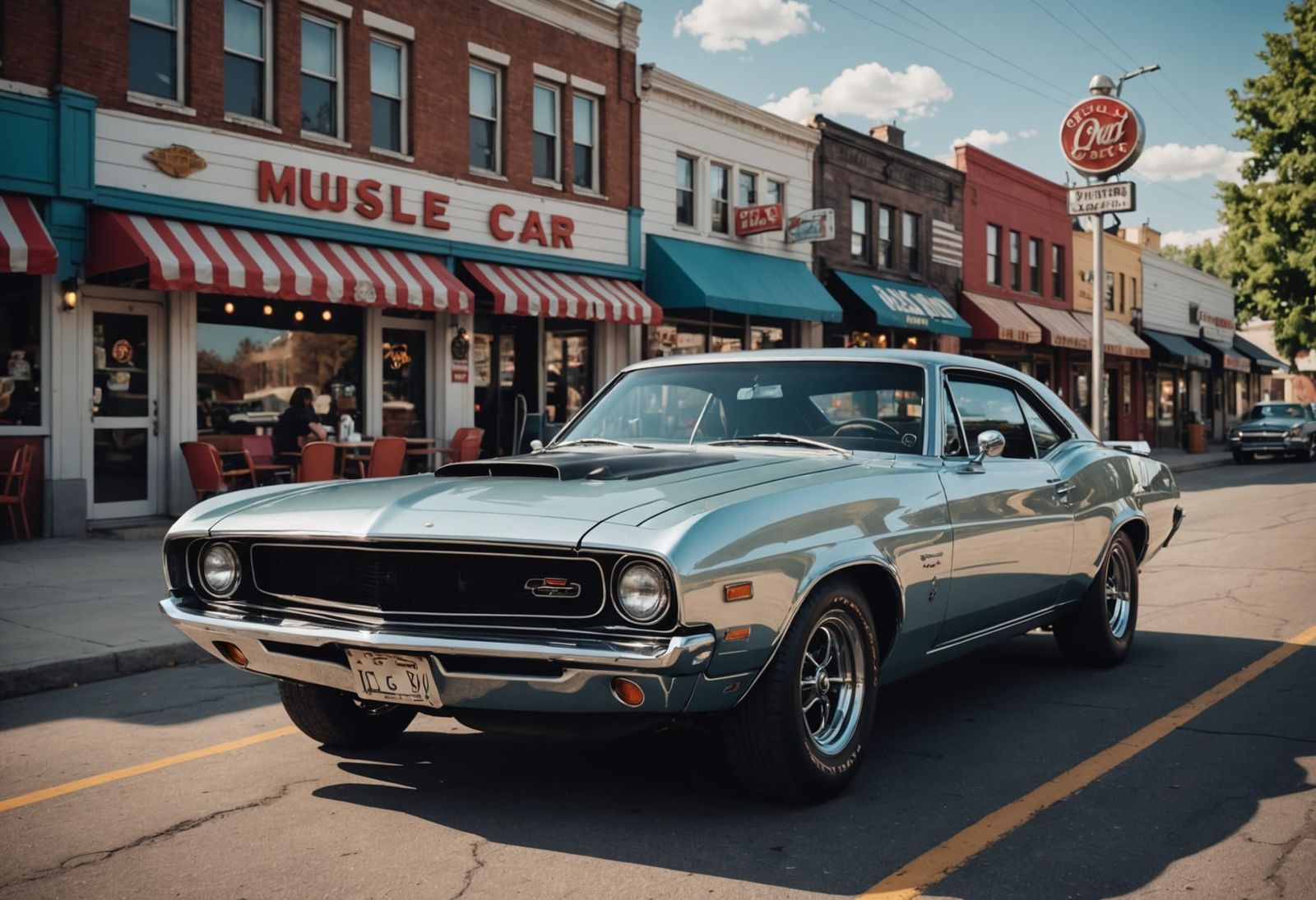 Muscle Car