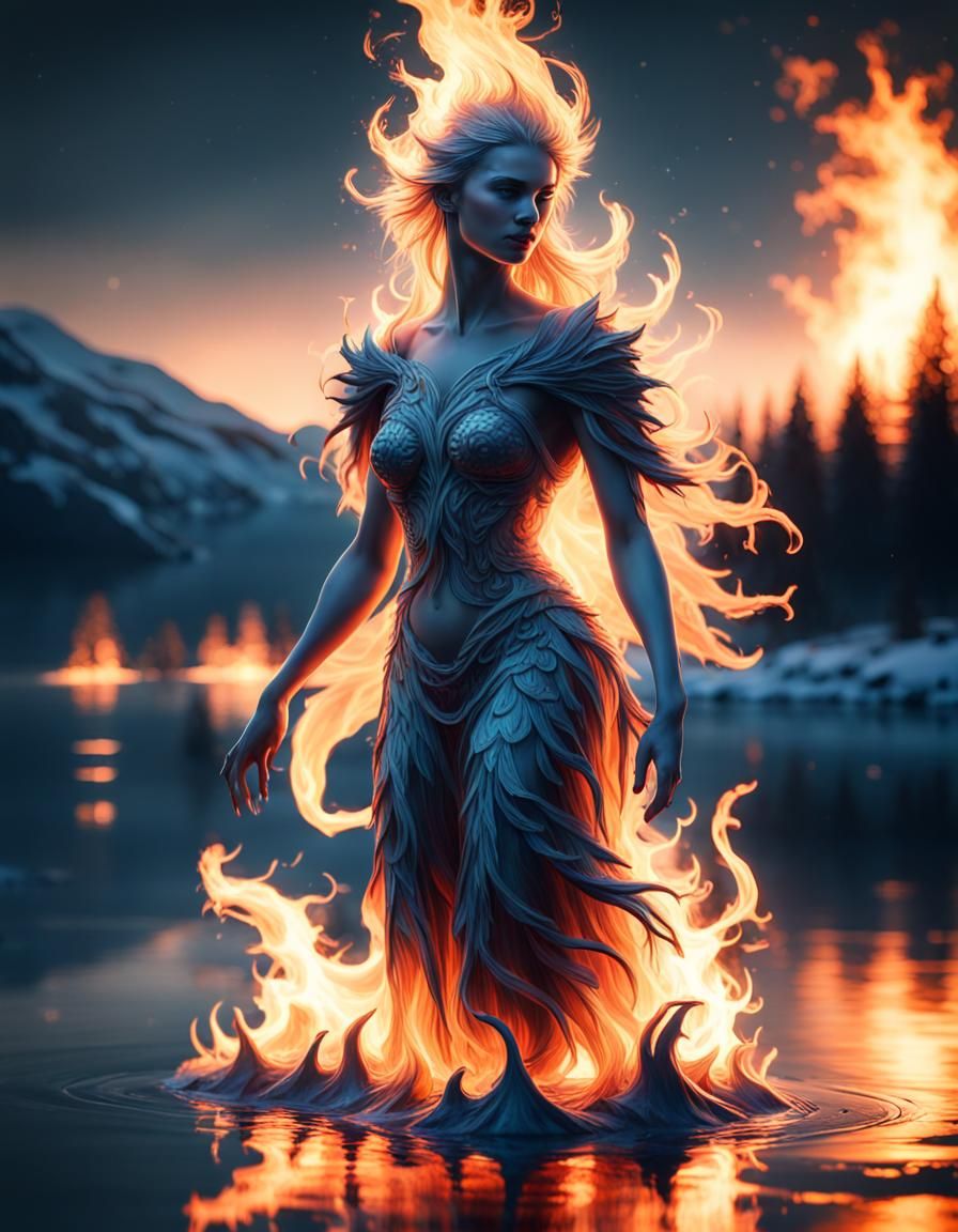 Ice And Fire