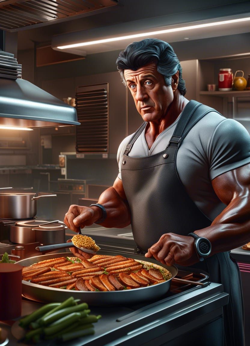 Artist - Sylvester Stallone