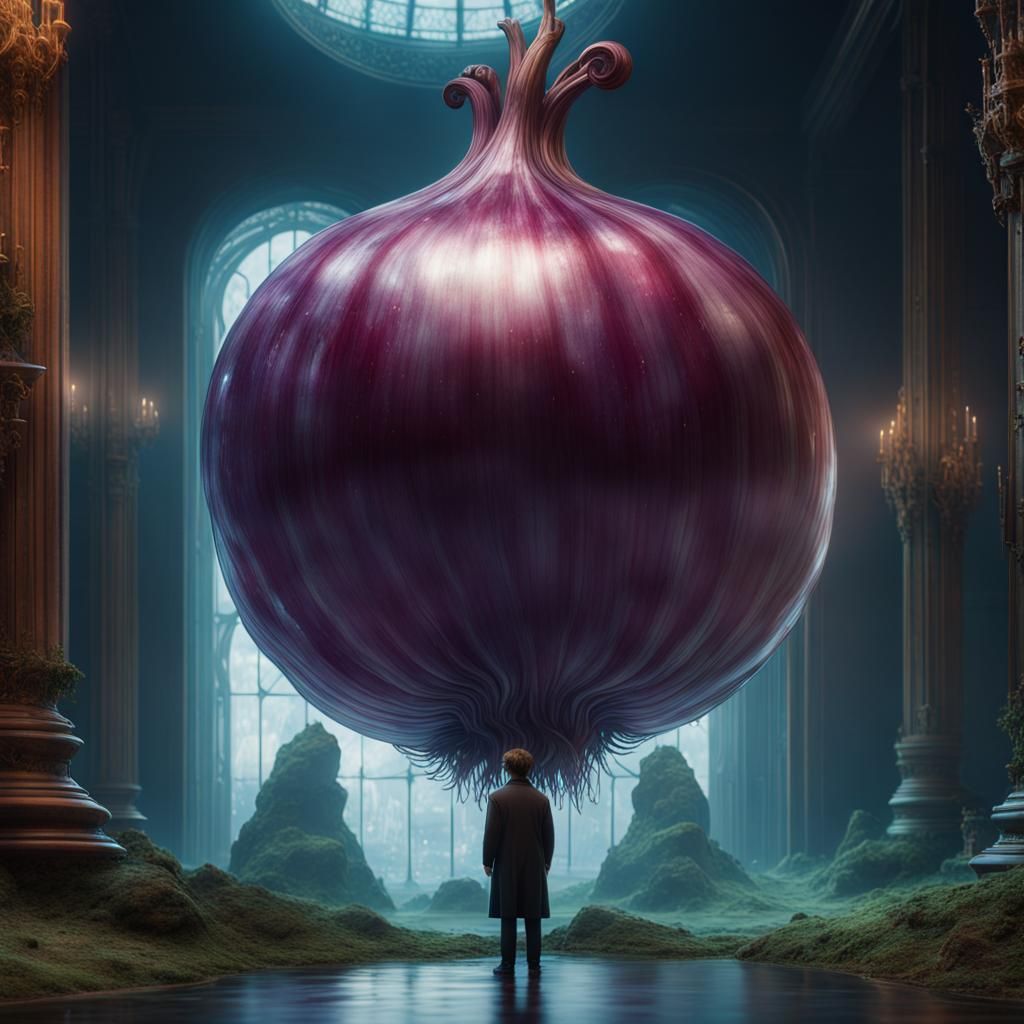 Onion Giant