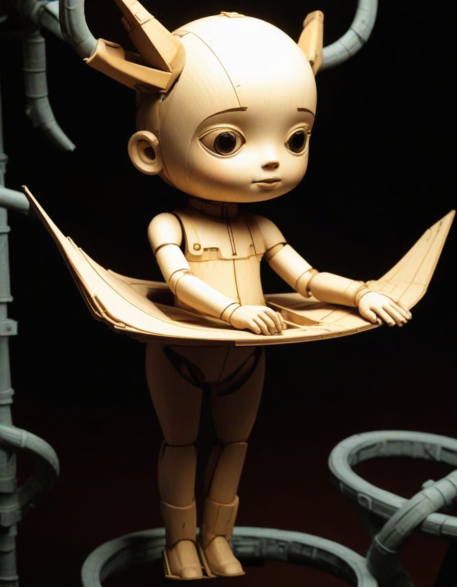 Aerial Engineer Goddess Unveils Boeing 707 Secrets