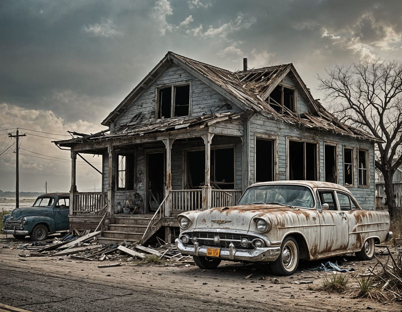 Lyrics, Thunder Road