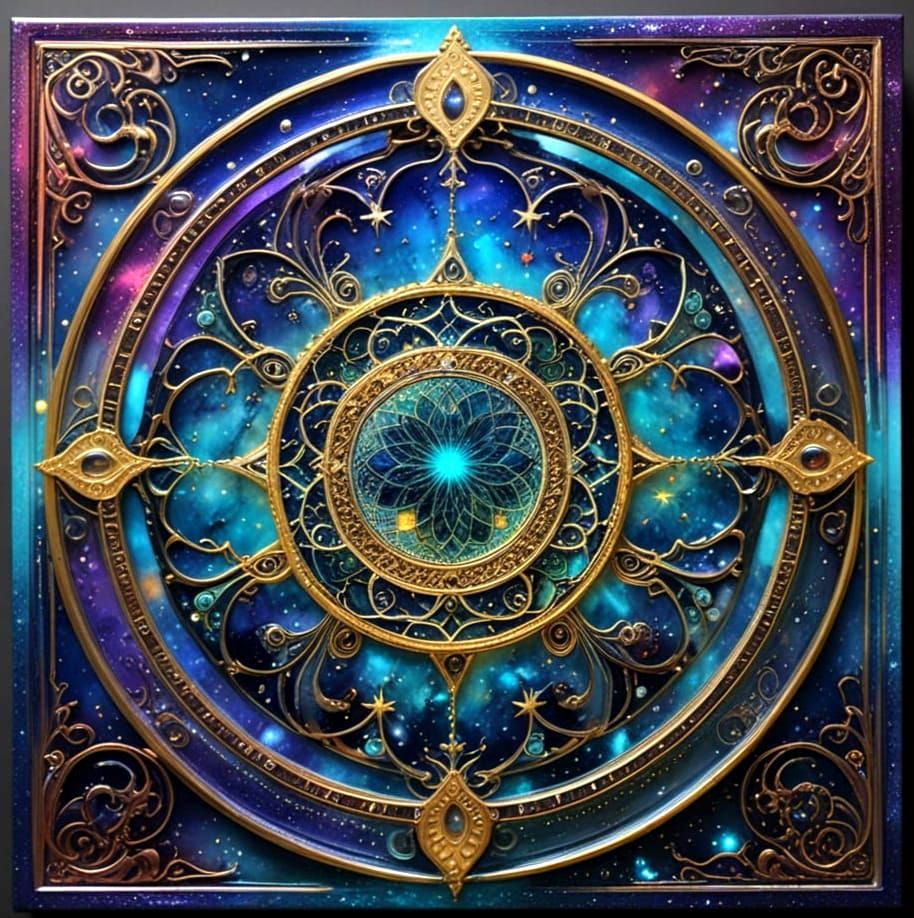 Galactic Compass