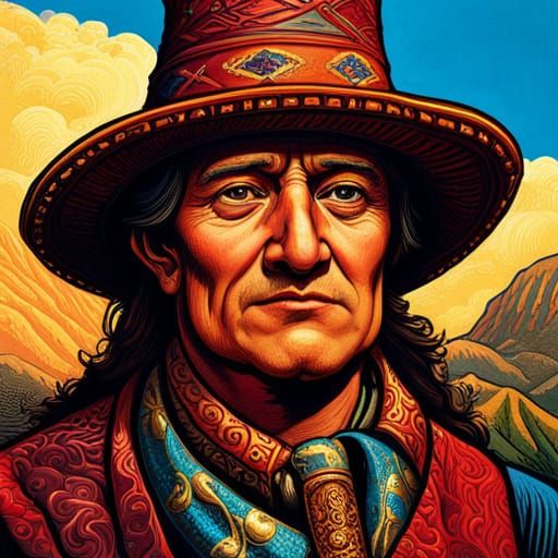 SDXL wizard less beardy than SD 1.5 π§ββοΈ