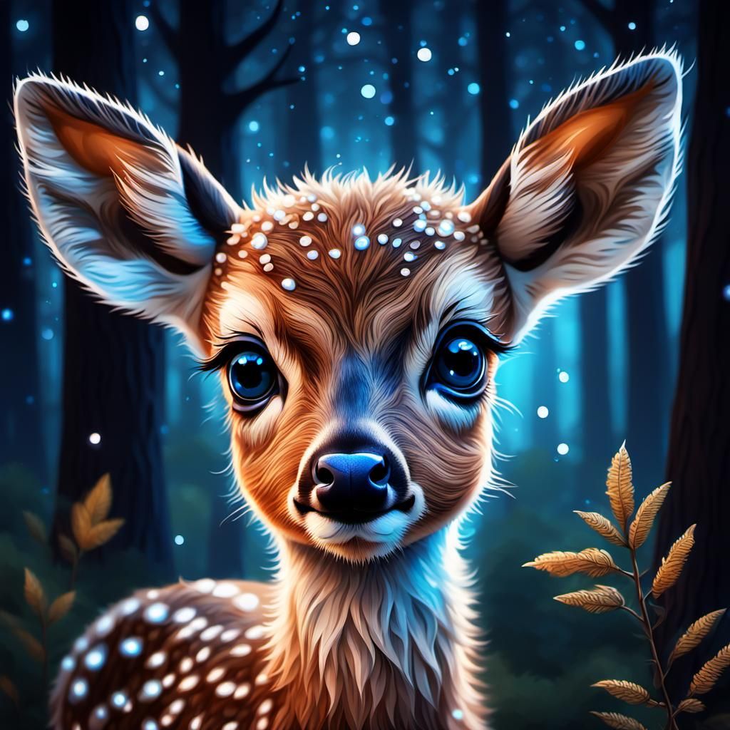 Baby Deer