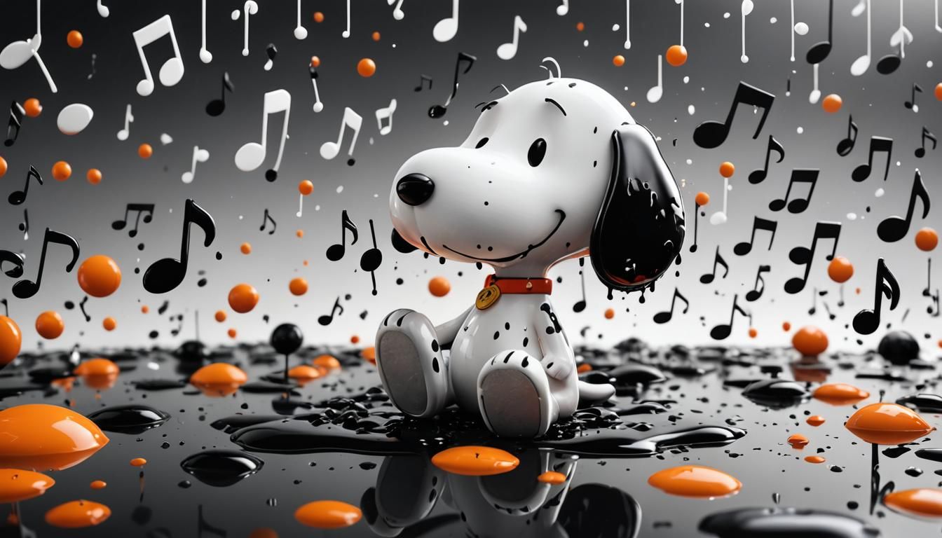 Snoop enjoys some more music