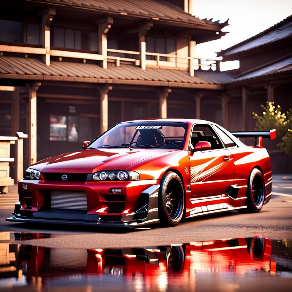 Nissan Silvia S15 III