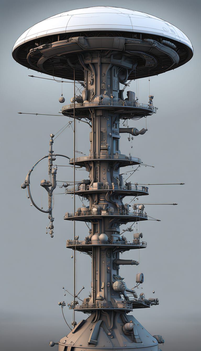 Big Brother's Watchful Eyes in Four Metaphorical Images