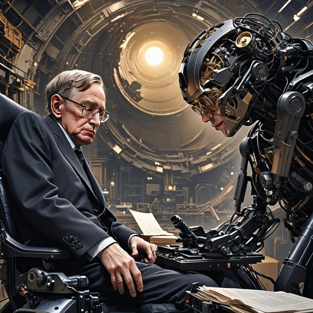 Evil Twin Plots World's End: 3D Anime Art