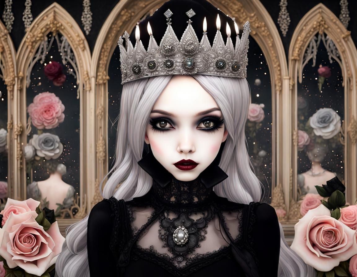 GOTHIC CINDERELLA