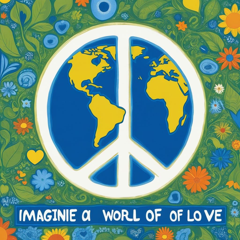 World of Peace and Love