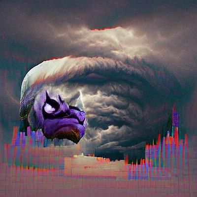 The Storm Approaches