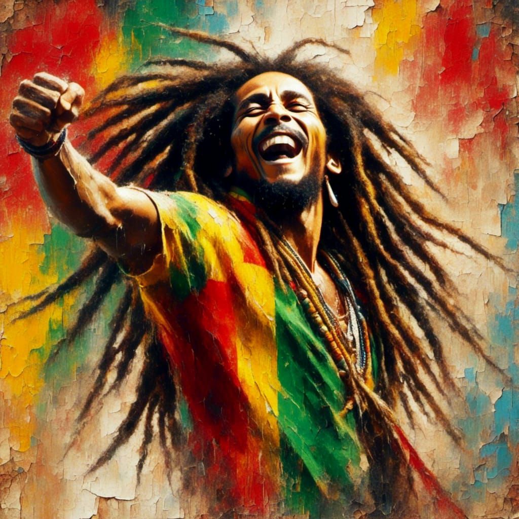 Rising Bob !