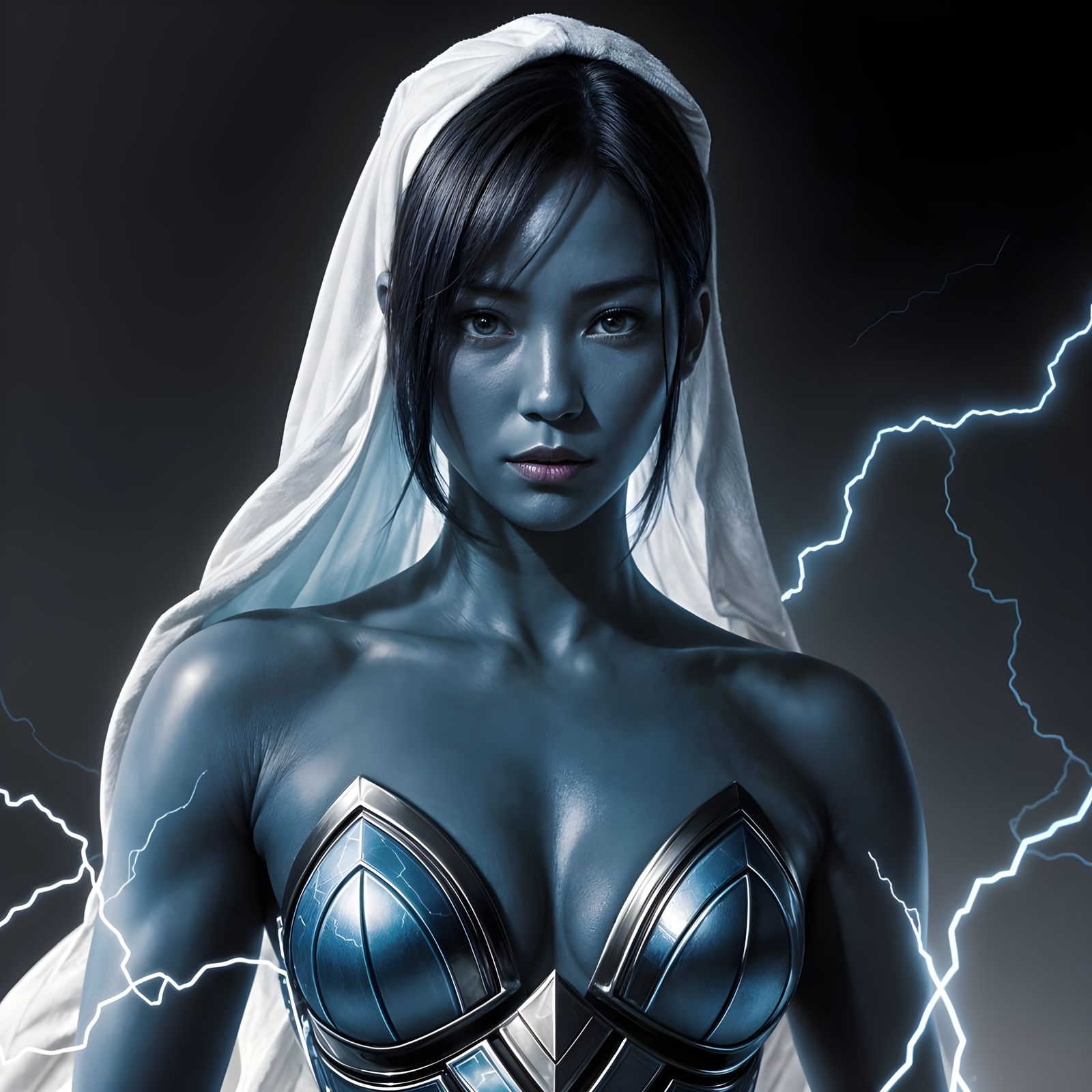 Der Blitz Kinder Academia: Kali Neelam [Hindi, "Black Sapphire"]