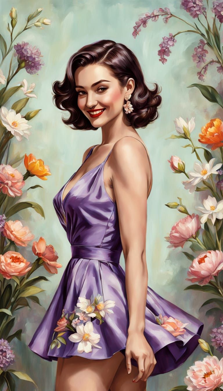 Veloso
STYLE: "A fusion of Titian + Rembrandt + soft pastel technique where rich surface texture and luminous underpaint...