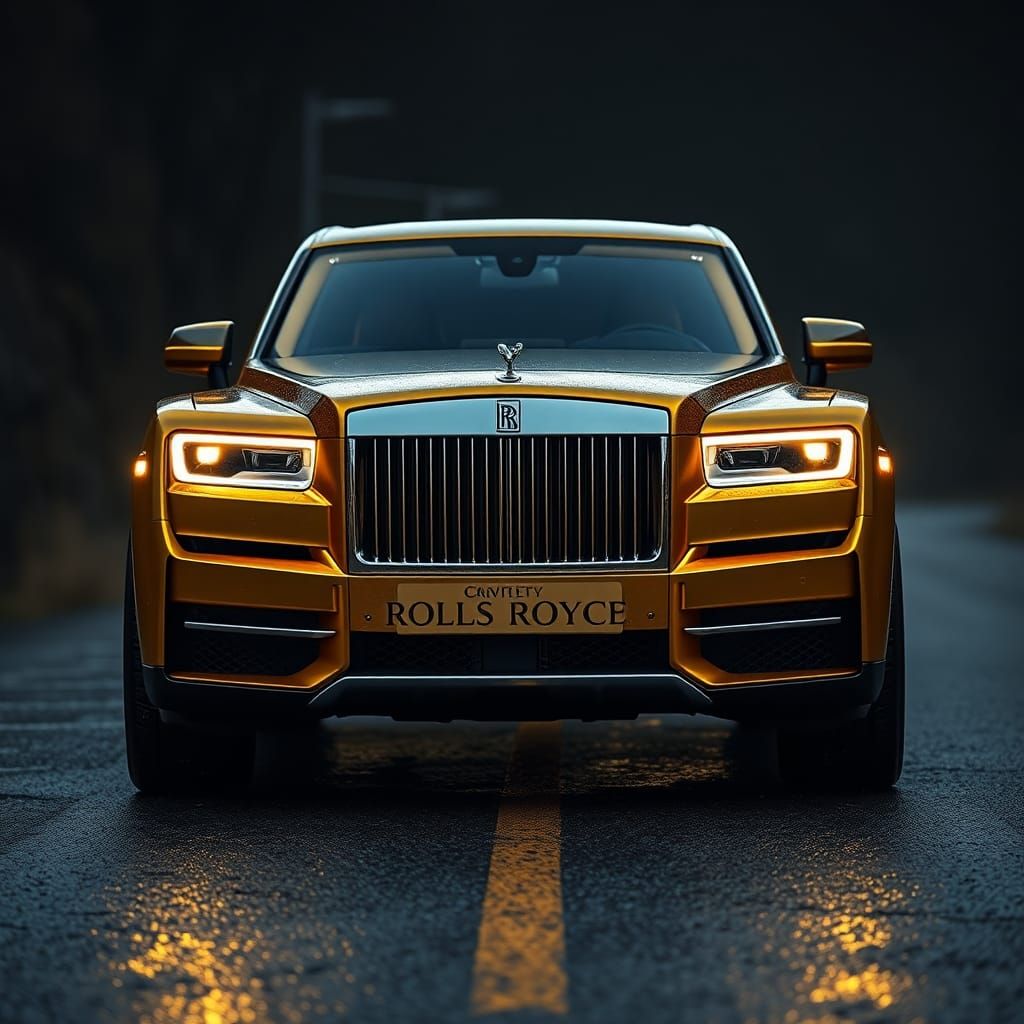 Rolls-Royce Dragonfly