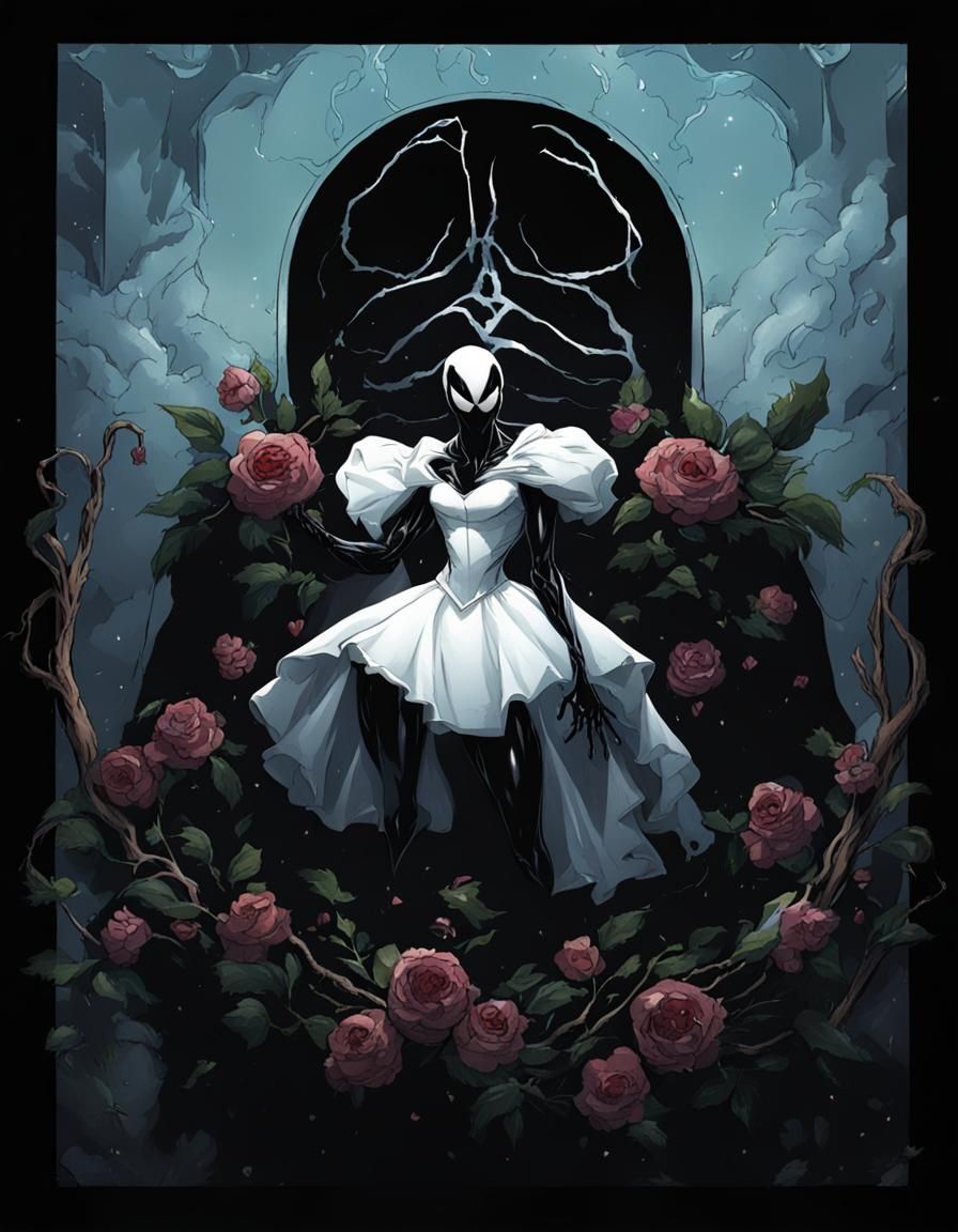 Venom in Wedding Dress: An Unlikely Bride