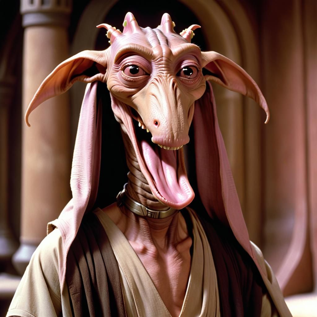 Jar Jar Binks