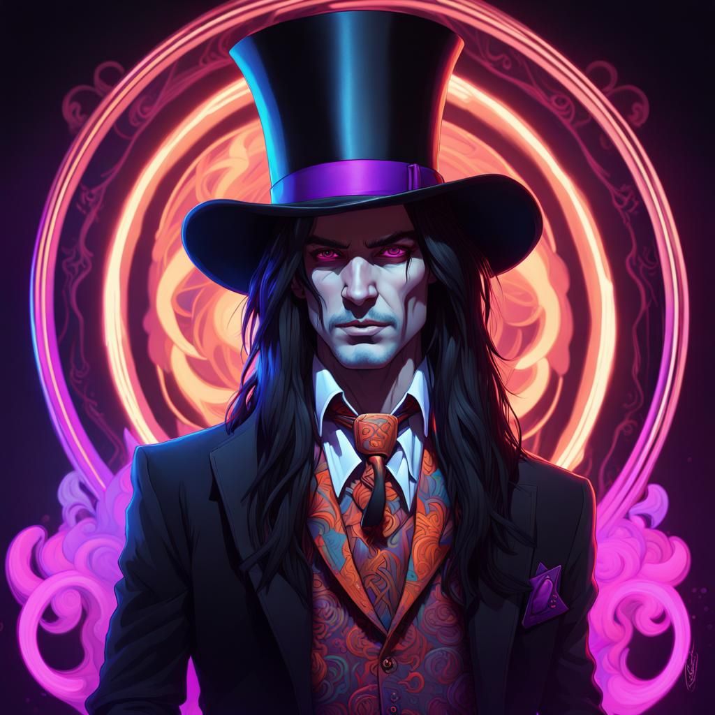 Villain Ringmaster