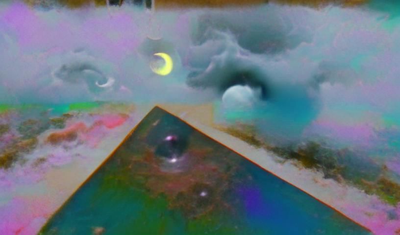 Intense Eye: A Study in Observation