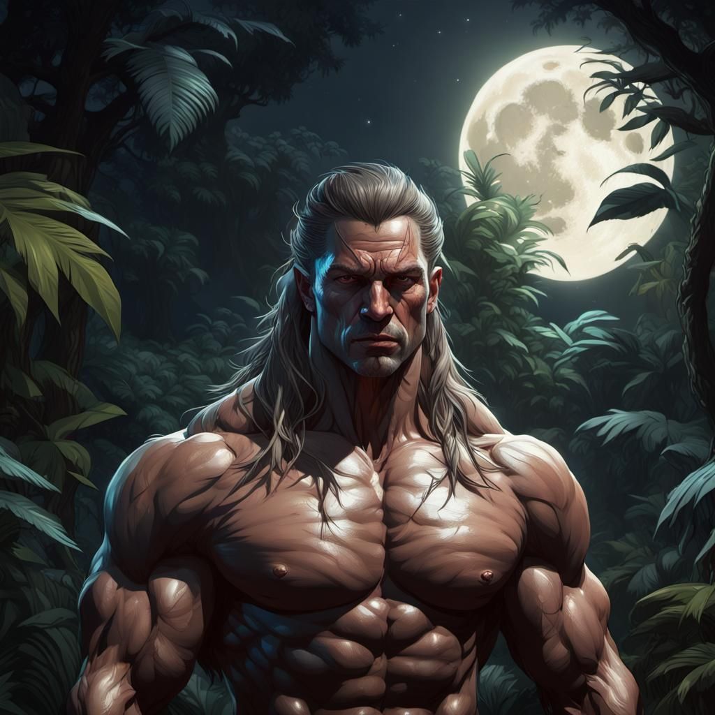 The last days of the Lord of the jungle