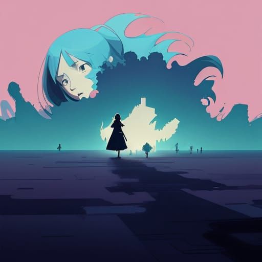 Cel-Shaded Masterpiece of Guilt and Regret