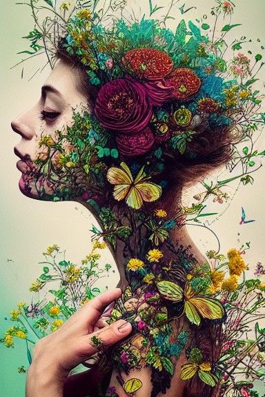 Be one with nature
