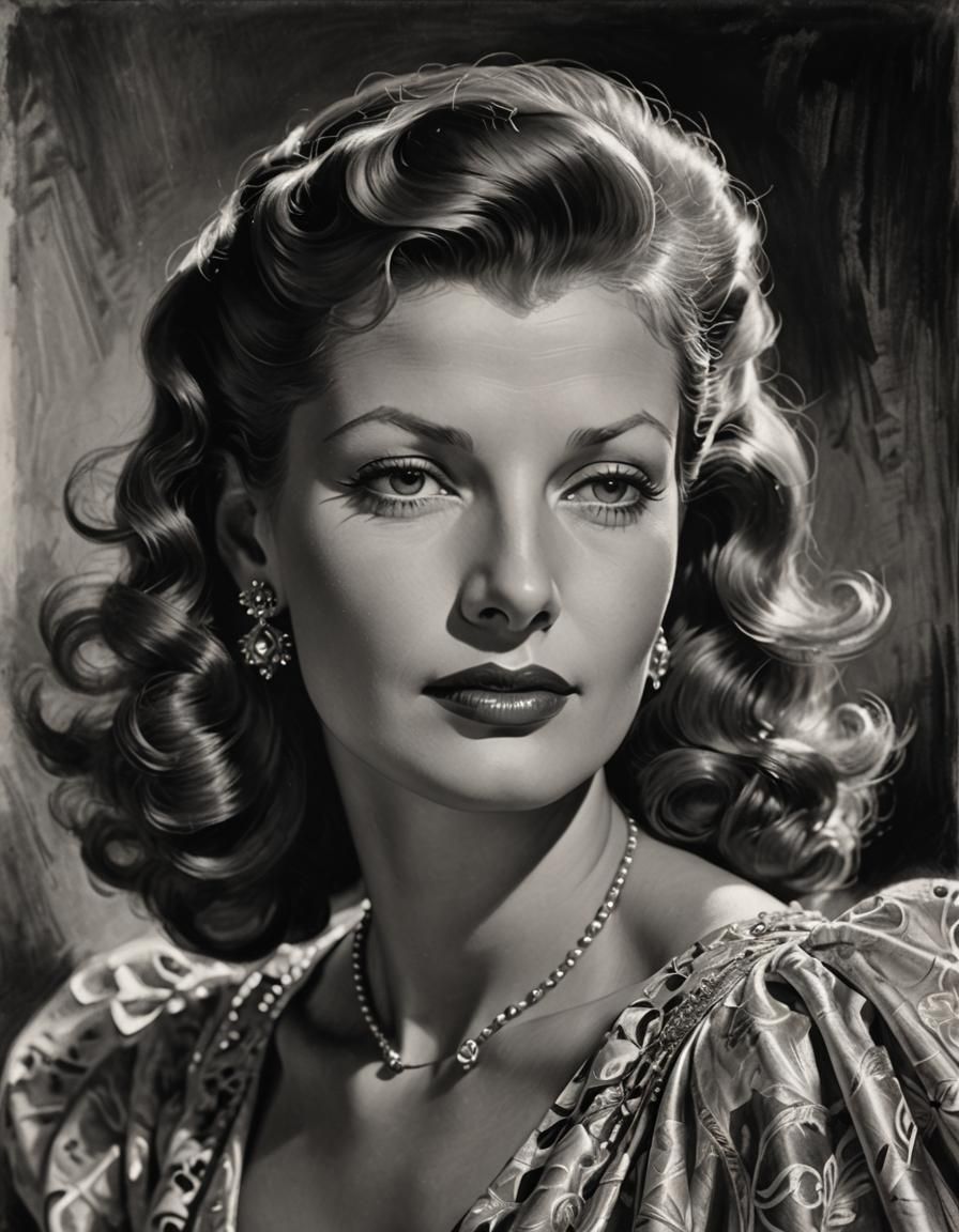 Rita Hayworth