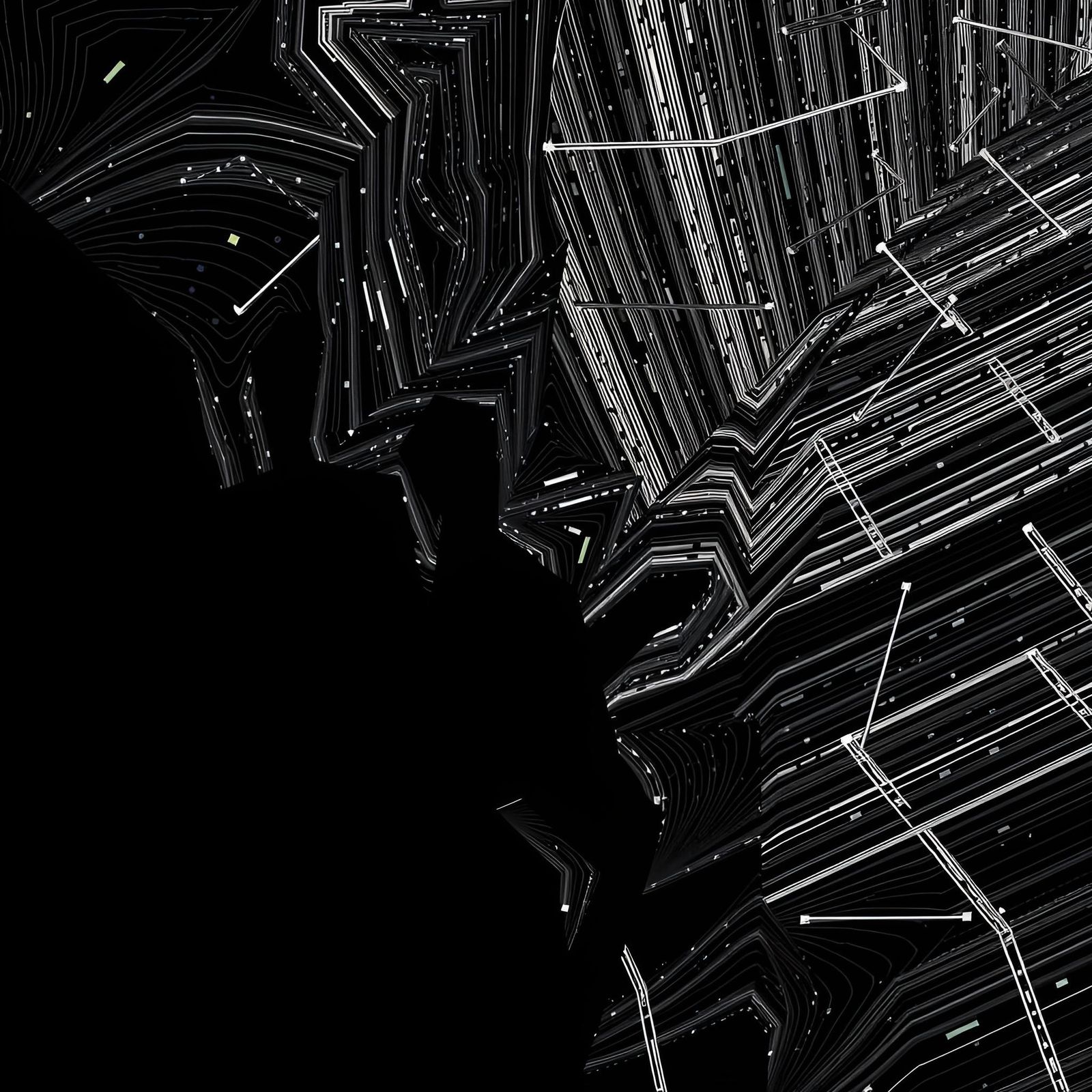 Abstract Visualization: Evolving Geometric Patterns