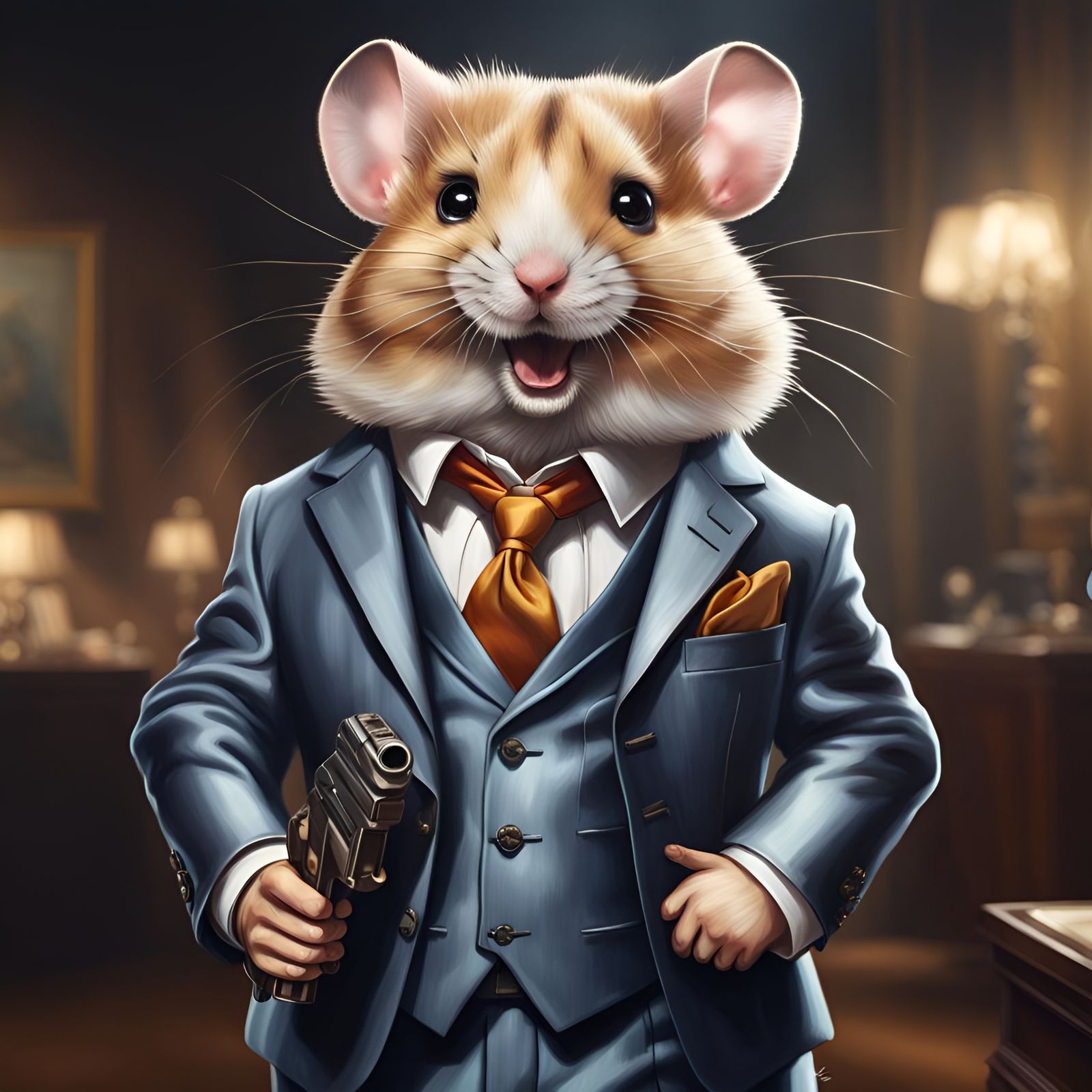 Hammie (The Bull) Gravano