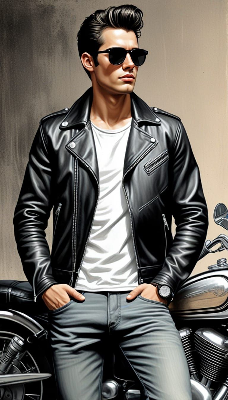 Men's 1950's Fashion