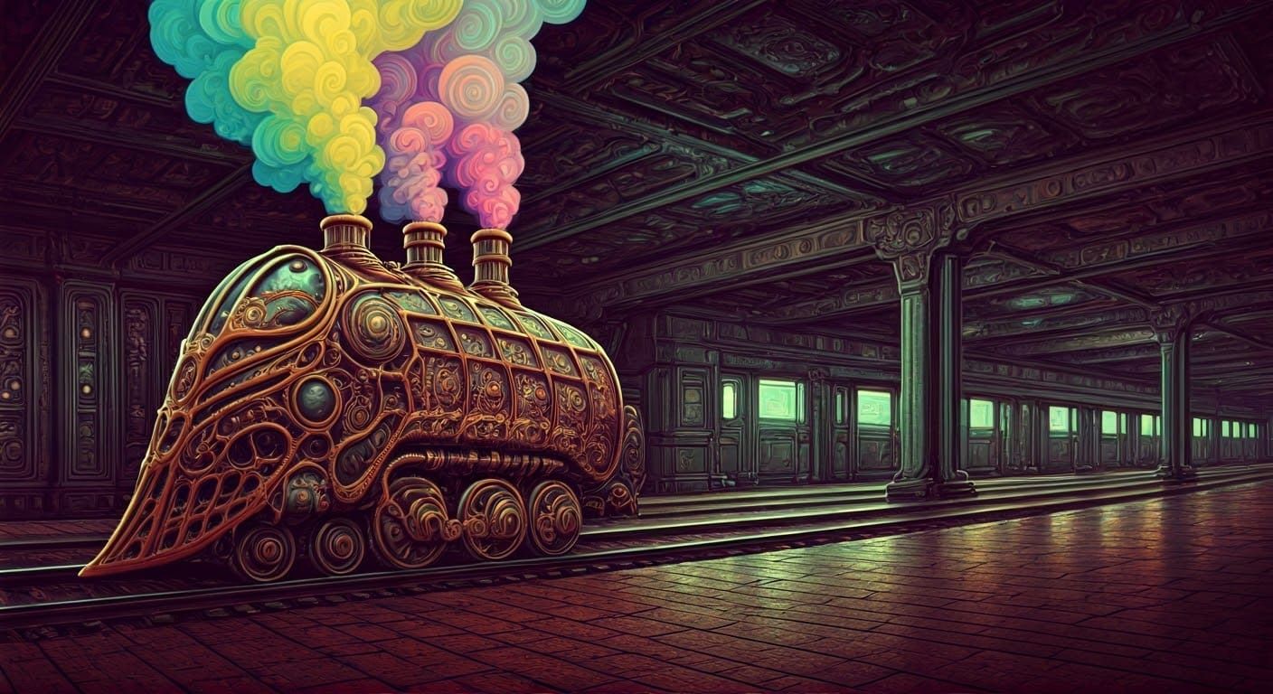 toot toot floop floop