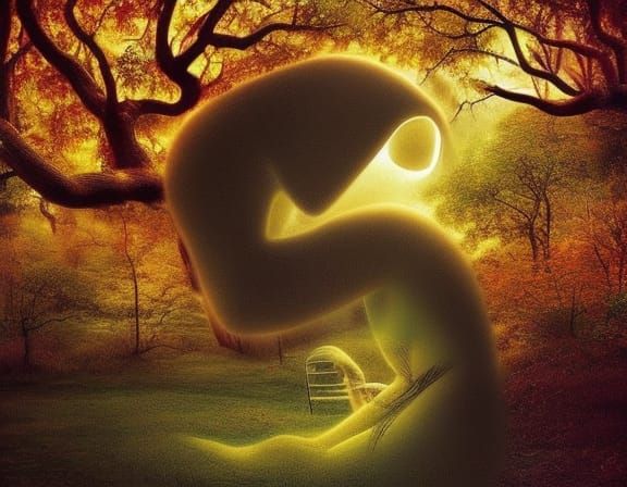 Surreal Light Beams Distinguish Black and White