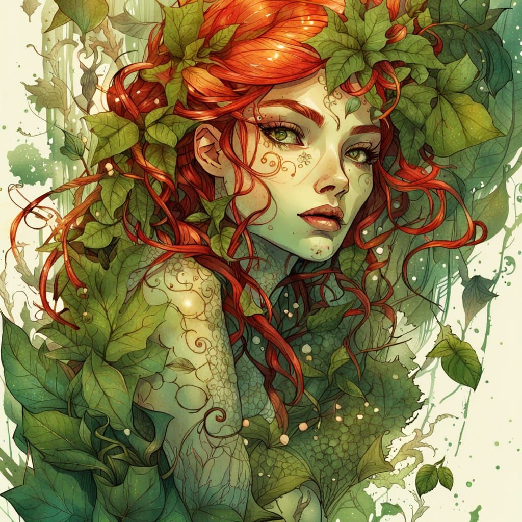 poison ivy dc
