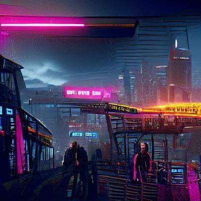The City of Cipher