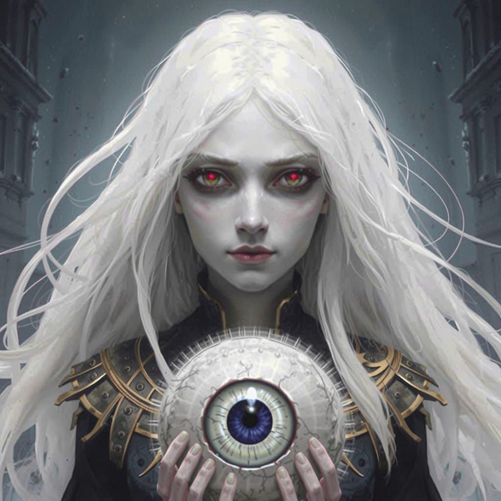 Mark-7: "Relax! He don't bite!" but i do