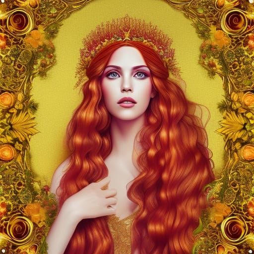 Greek Goddess: Aphrodite