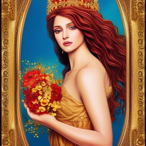 Greek Goddess: Aphrodite