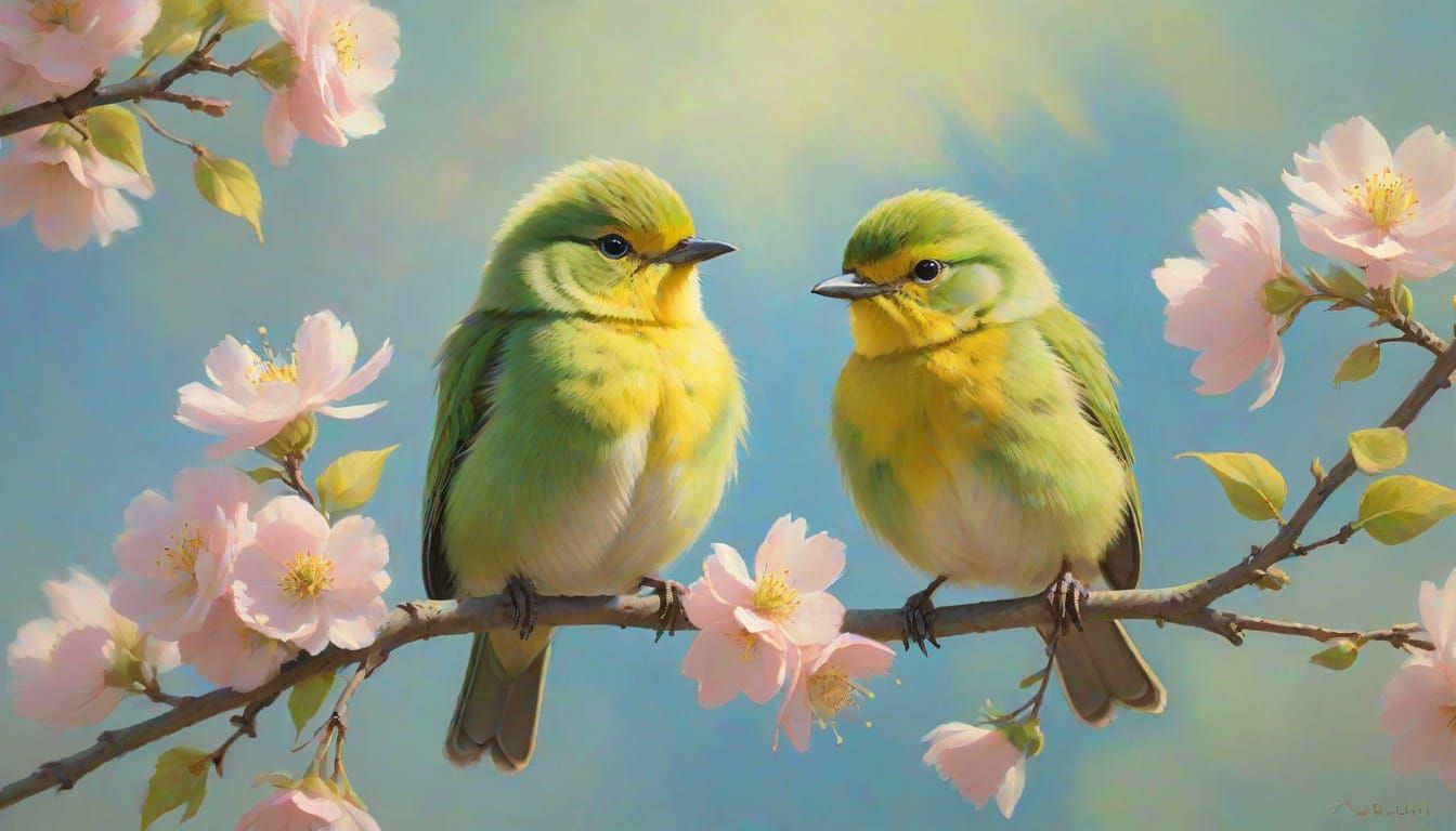 Birds