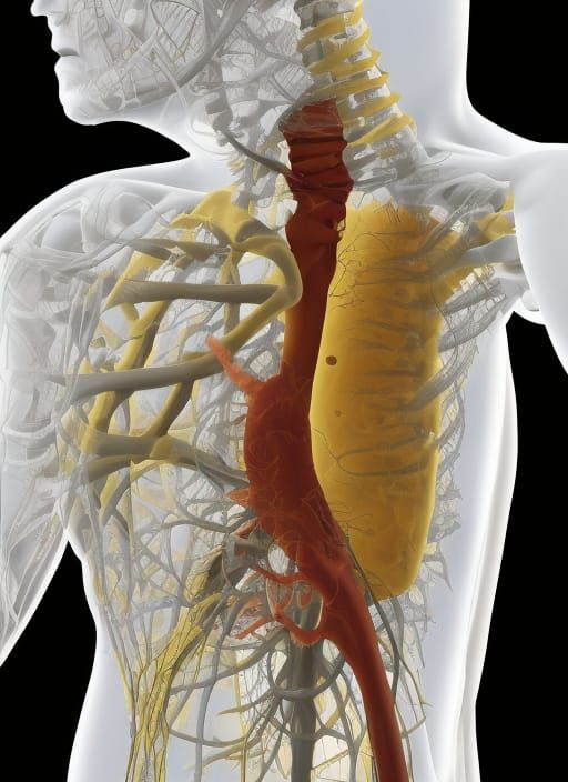 Body Horror Doctor Vaccine: Grotesque Medical Nightmare