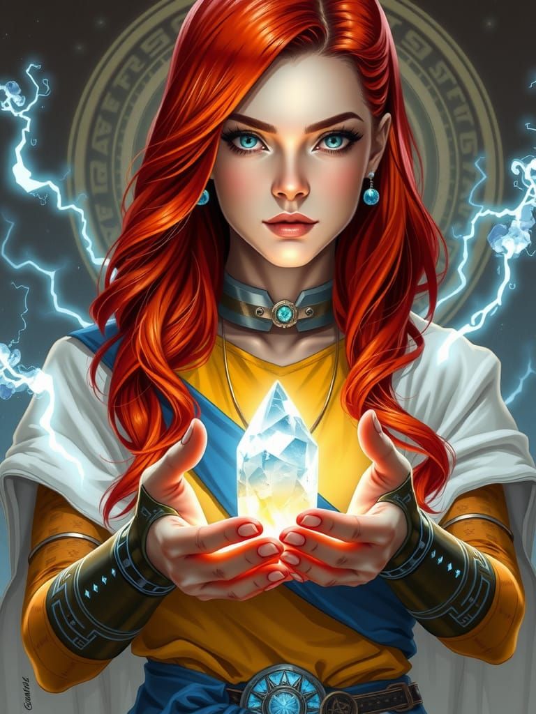 Mystic Hero: “I Can See the Confusion and Pity in Your Eyes....