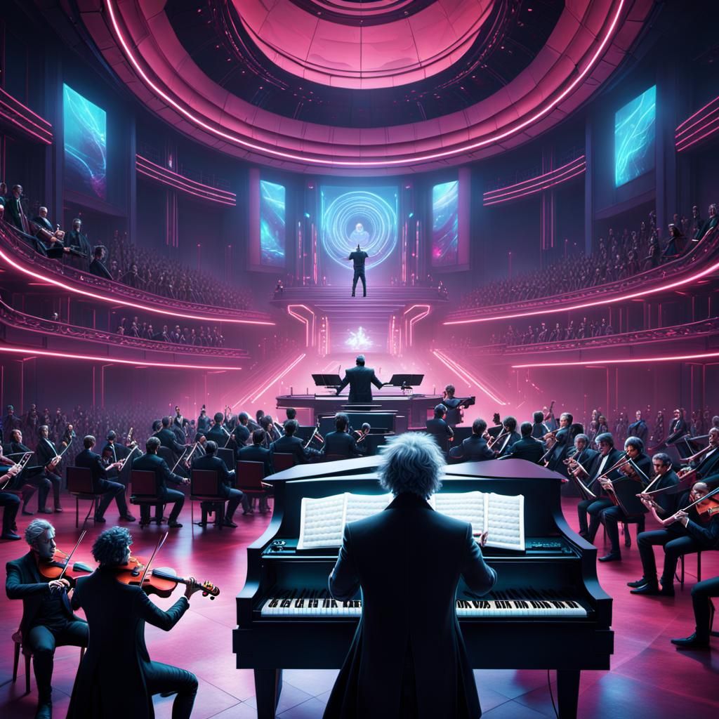 Beethoven in the Future (series)