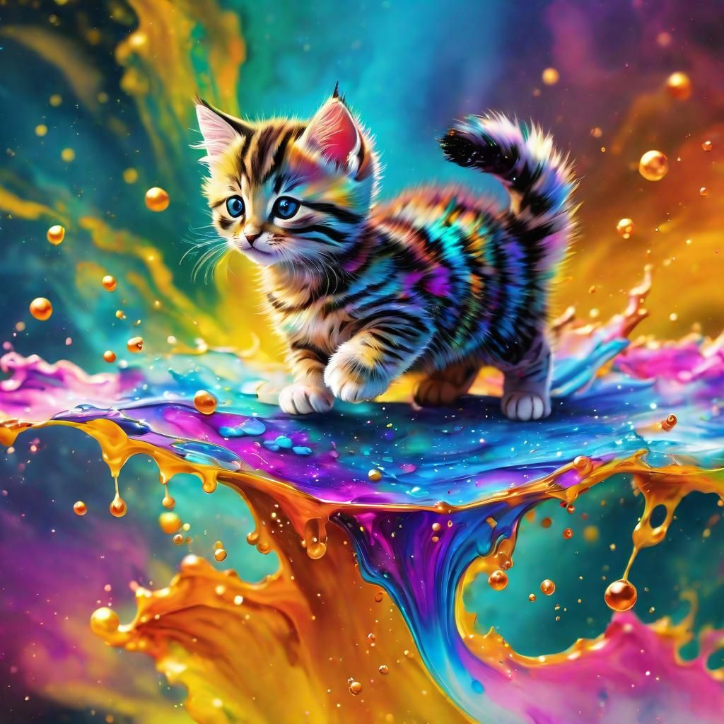 Balancing Act in a Fluid World