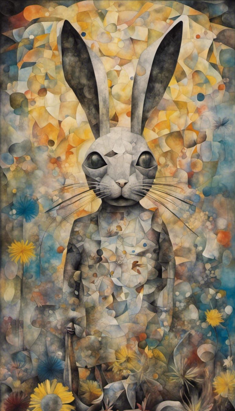 The Bunny Man  On Thursday