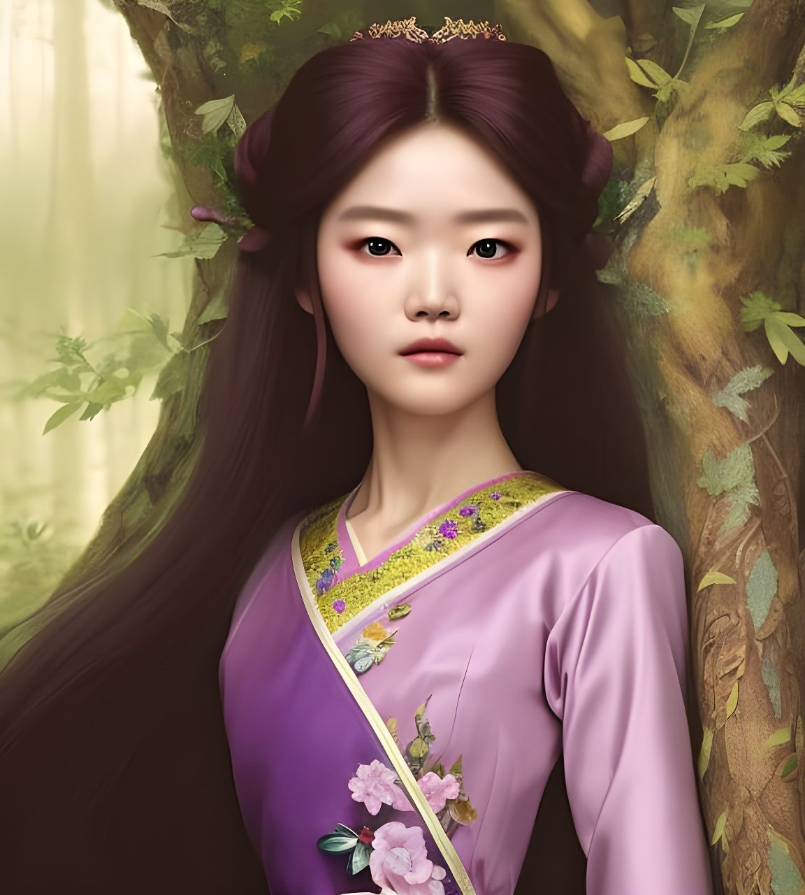 Rapunzel
